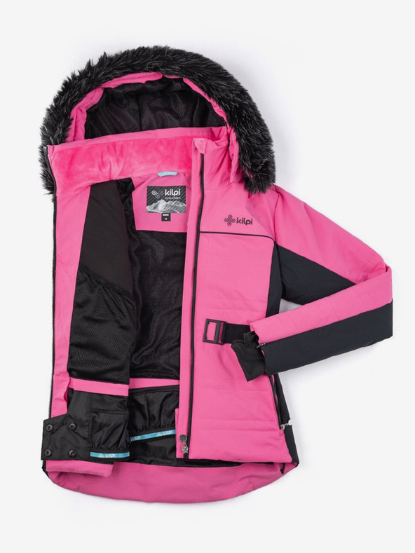 Kilpi Jachetă de schi de iarnă pentru femei, roz Kilpi Carrie