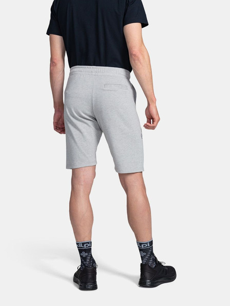 Kilpi Pantaloni scurți Kilpi Tuscon gri deschis pentru bărbați