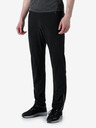 Kilpi Pantaloni sport negri pentru bărbați Kilpi Heyes