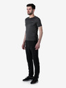 Kilpi Pantaloni sport negri pentru bărbați Kilpi Heyes