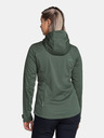 Kilpi Jachetă softshell verde închis pentru femei Kilpi Beltra-W