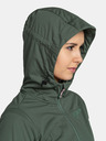 Kilpi Jachetă softshell verde închis pentru femei Kilpi Beltra-W