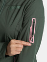 Kilpi Jachetă softshell verde închis pentru femei Kilpi Beltra-W