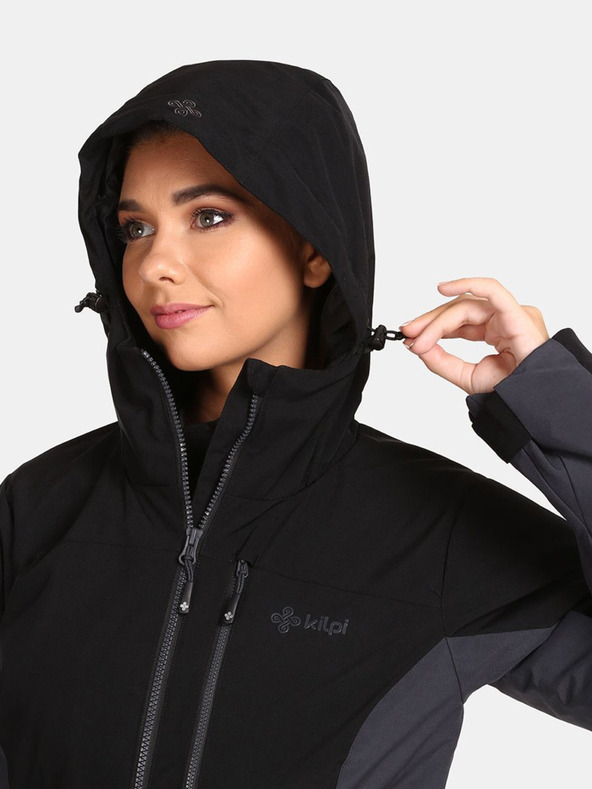 Kilpi Jachetă de schi Kilpi Flip de culoare neagră, pentru femei