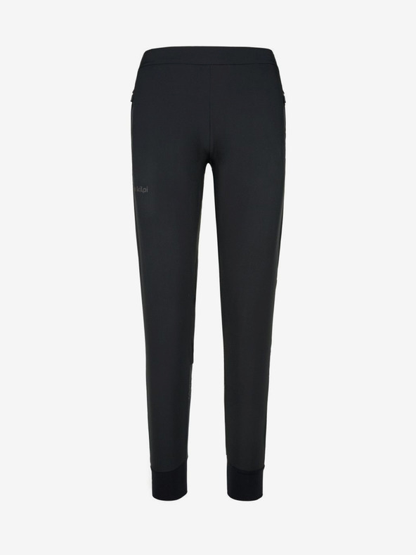 Kilpi Heyes-W Pantaloni de trening Negru