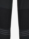 Kilpi Pantaloni negri de schi cross country pentru femei Kilpi HEYES-W