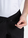Kilpi Pantaloni negri de exterior pentru bărbați Kilpi Arandi-M