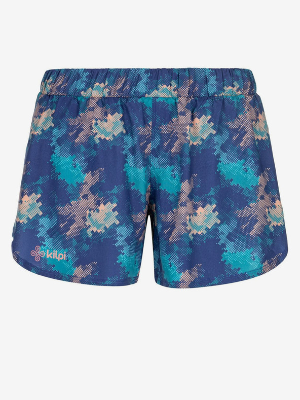 Kilpi Lapina-W Pantaloni scurți Albastru
