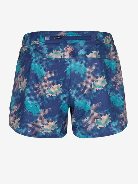 Kilpi Pantaloni scurți sport pentru femei de culoare albastră Kilpi LAPINA-W