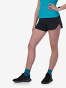 Kilpi Pantaloni scurți sport pentru femei de culoare albastră Kilpi LAPINA-W