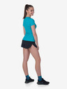 Kilpi Pantaloni scurți sport pentru femei de culoare albastră Kilpi LAPINA-W