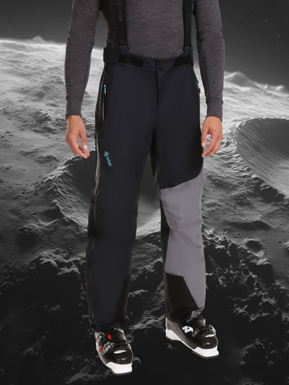 Kilpi LTD Cosmo Pantaloni Negru