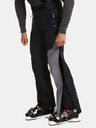 Kilpi Pantaloni sport negri pentru bărbați Kilpi LTD Cosmo