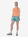 Kilpi Pantaloni scurți sport turcoaz pentru femei Kilpi Koleta