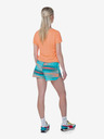 Kilpi Pantaloni scurți sport turcoaz pentru femei Kilpi Koleta