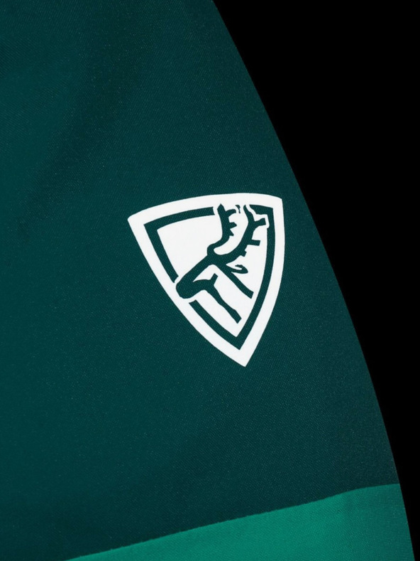 Kilpi Jachetă de schi turcoaz pentru fete Kilpi Massima