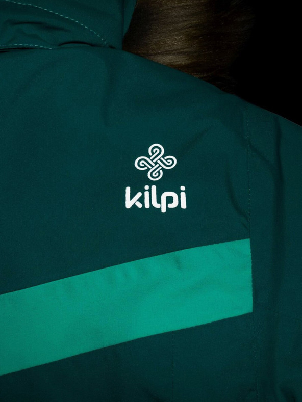 Kilpi Jachetă de schi turcoaz pentru fete Kilpi Massima