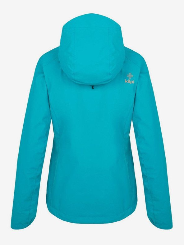 Kilpi Jachetă sport turcoaz pentru femei Kilpi Sonna