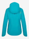 Kilpi Jachetă sport turcoaz pentru femei Kilpi Sonna