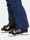 Kilpi Pantaloni de schi albastru închis pentru bărbați Kilpi MIMAS