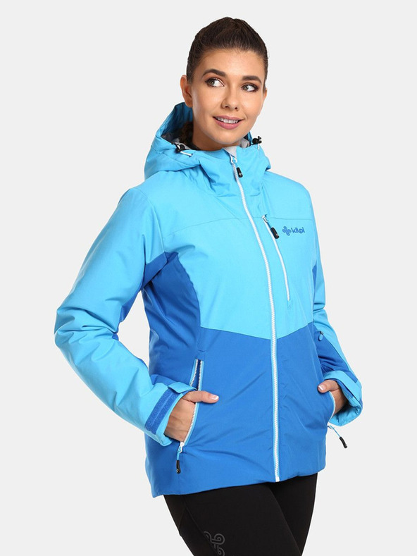 Kilpi Jachetă de schi albastru pentru femei Kilpi Flip