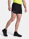 Kilpi Pantaloni scurți sport pentru bărbați, negri Kilpi RAFEL