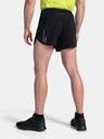 Kilpi Pantaloni scurți sport pentru bărbați, negri Kilpi RAFEL