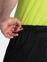 Kilpi Pantaloni scurți sport pentru bărbați, negri Kilpi RAFEL
