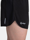 Kilpi Pantaloni scurți sport pentru bărbați, negri Kilpi RAFEL