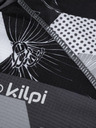 Kilpi Tricou de ciclism Kilpi Adamello-W alb-negru pentru femei