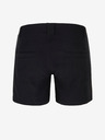Kilpi Pantaloni scurți negri pentru femei Kilpi Sunny