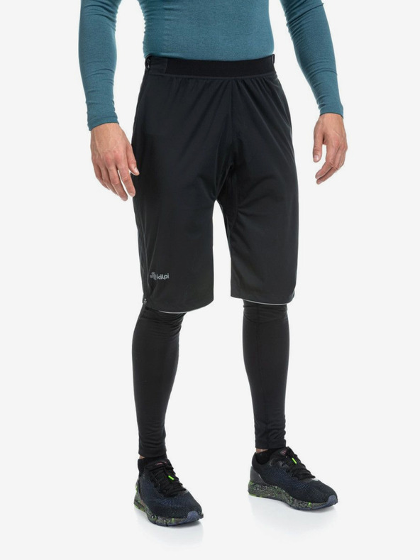 Kilpi Aldine Pantaloni scurți Negru