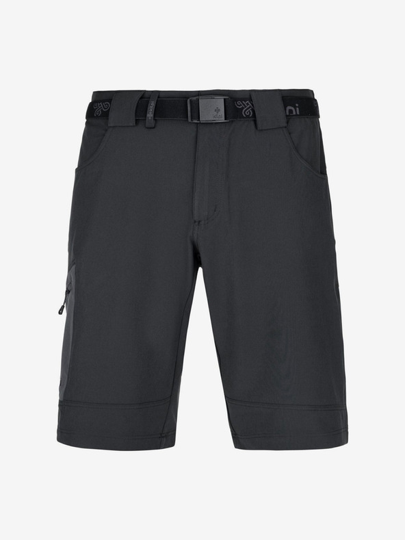 Kilpi Joseph Pantaloni scurți Negru