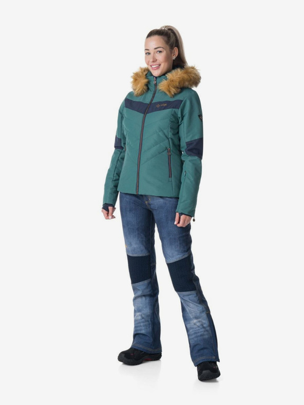 Kilpi Jachetă de schi Kilpi Alisia Petrol, femei