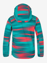Kilpi Jachetă softshell turcoaz pentru fete Kilpi RAVIA