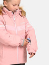 Kilpi Jachetă de schi pentru fete roz deschis Kilpi Dalila