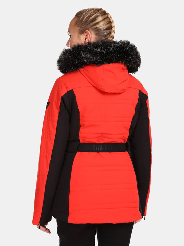 Kilpi Kilpi Carrie Jachetă de schi de iarnă roșie pentru femei