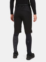 Kilpi Pantaloni scurți softshell negri pentru bărbați Kilpi Aldine