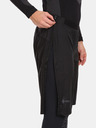 Kilpi Pantaloni scurți softshell negri pentru bărbați Kilpi Aldine