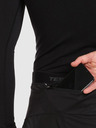 Kilpi Pantaloni scurți softshell negri pentru bărbați Kilpi Aldine