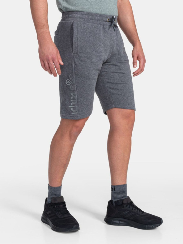Kilpi Tuscon Pantaloni scurți Gri