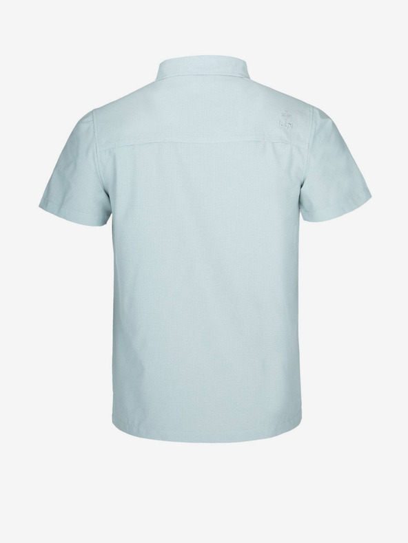 Kilpi Tricou sport albastru deschis pentru bărbați Kilpi Bombay