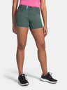 Kilpi Pantaloni scurți de exterior pentru femei Kilpi Bree verde închis