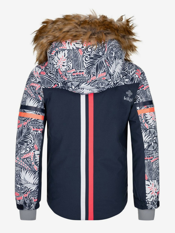 Kilpi Jachetă de schi pentru fete Kilpi Lena albastru închis