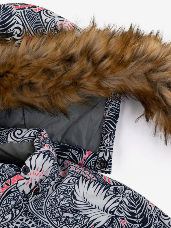 Kilpi Jachetă de schi pentru fete Kilpi Lena albastru închis