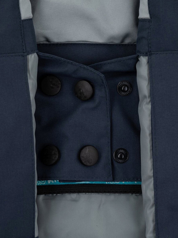 Kilpi Jachetă de schi pentru fete Kilpi Lena albastru închis