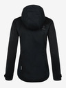 Kilpi Jachetă softshell neagră pentru femei Kilpi Beltra