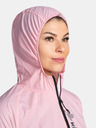 Kilpi Jachetă anorak roz pentru femei Kilpi Anori-W