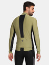 Kilpi Tricou de ciclism Kilpi Campos-M kaki pentru bărbați