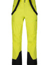 Kilpi Pantaloni de schi verde deschis pentru bărbați Kilpi Lazzaro